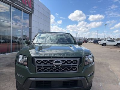 2024 Nissan Frontier - Photo 6