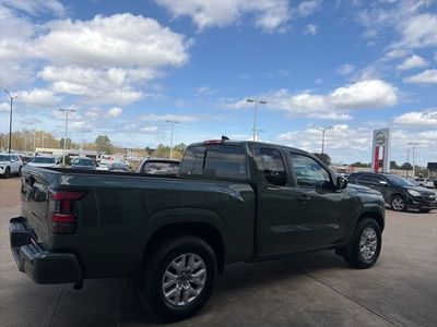 2024 Nissan Frontier - Photo 4