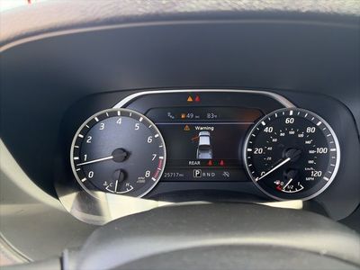 2024 Nissan Frontier - Photo 14