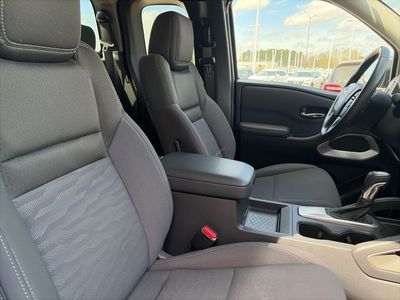 2024 Nissan Frontier - Photo 21