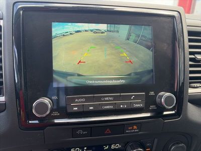 2024 Nissan Frontier - Photo 18