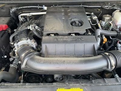 2024 Nissan Frontier - Photo 23