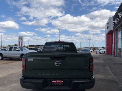 2024 Nissan Frontier - Photo 3