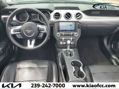 2020 Ford Mustang — photo 13 view
