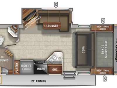2021 Jayco WHITE HAWK - Photo 2