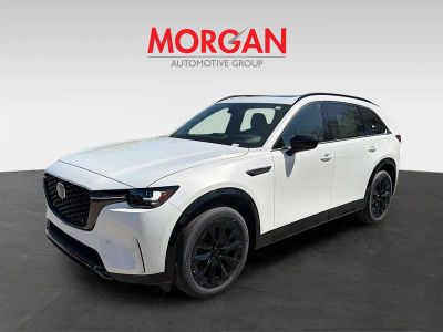 2026 Mazda CX-90 — photo 7 view
