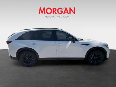 2026 Mazda CX-90 — side profile view