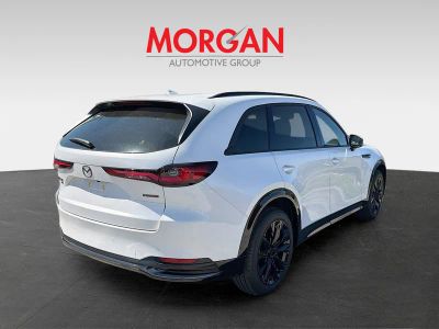 2026 Mazda CX-90 — rear three-quarter view