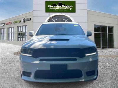 2019 Dodge Durango — side profile view