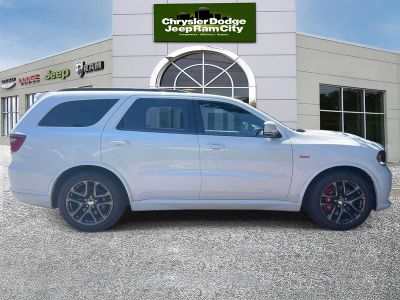 2019 Dodge Durango — detail view