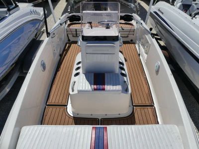 2017 Bayliner Element F18 — photo 12 view