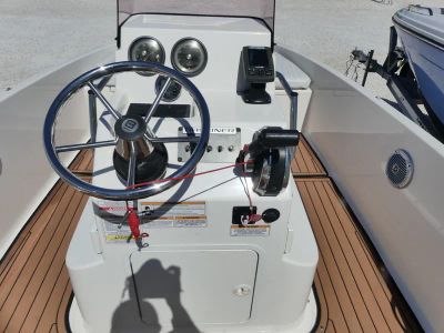 2017 Bayliner Element F18 — photo 8 view