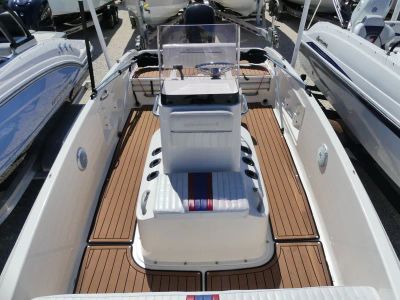 2017 Bayliner Element F18 — photo 11 view