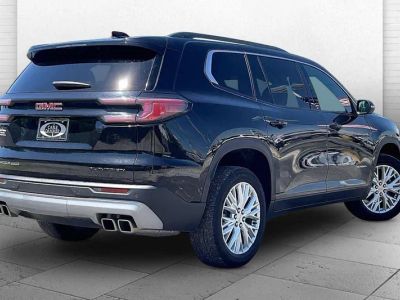 2024 GMC Acadia — detail view