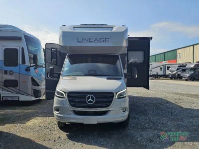 2027 Grand Design Lineage Series M — side profile view