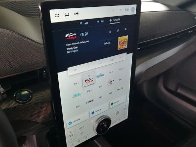2023 Ford Mustang Mach-E — photo 25 view