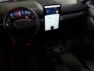 2023 Ford Mustang Mach-E — photo 12 view