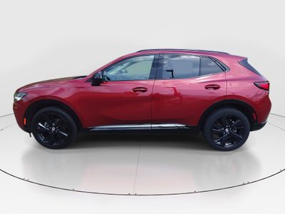 2023 Buick Envision - Photo 4