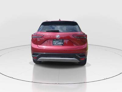 2023 Buick Envision - Photo 6