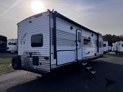 2026 Wayfinder RV Go Play — detail view