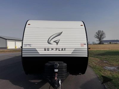2026 Wayfinder RV Go Play — side profile view