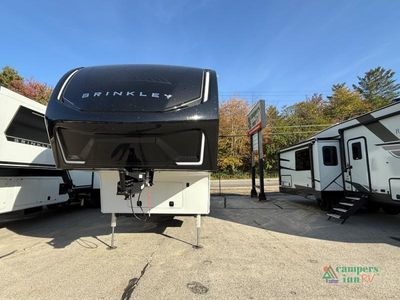 2026 Brinkley Model Z - Photo 5