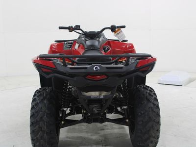 2026 Can-Am Outlander 500 2WD - Photo 6
