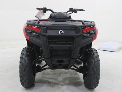 2026 Can-Am Outlander 500 2WD - Photo 2