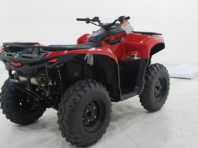 2026 Can-Am Outlander 500 2WD - Photo 7