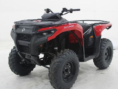 2026 Can-Am Outlander 500 2WD - Photo 3