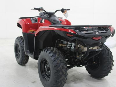 2026 Can-Am Outlander 500 2WD - Photo 5