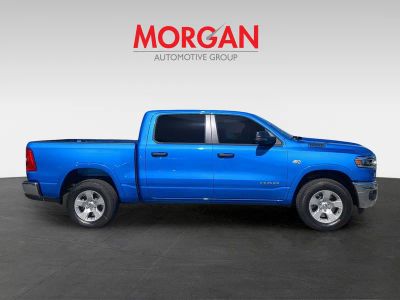 2026 Ram 1500 — interior view