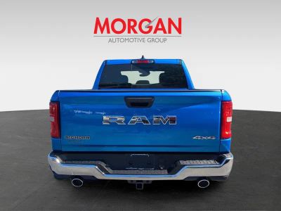 2026 Ram 1500 — engine compartment view