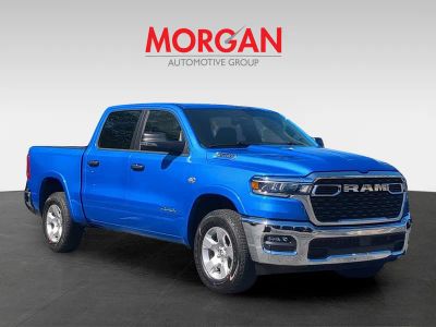 2026 Ram 1500 — side profile view