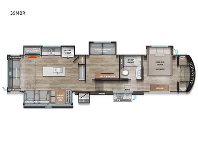 2026 Alliance RV Avenue - Photo 3