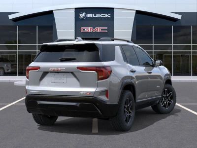 2026 GMC Terrain — interior view