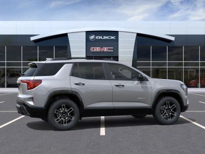 2026 GMC Terrain — detail view