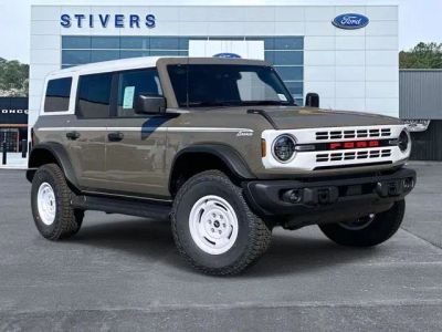 2026 Ford Bronco - Photo 1