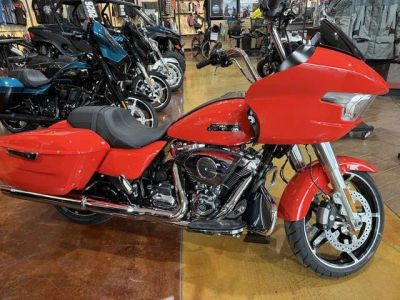 2026 Harley-Davidson® FLTRX - Road Glide® — front three-quarter view