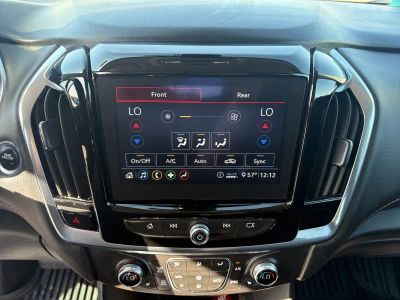 2020 Chevrolet Traverse — photo 11 view