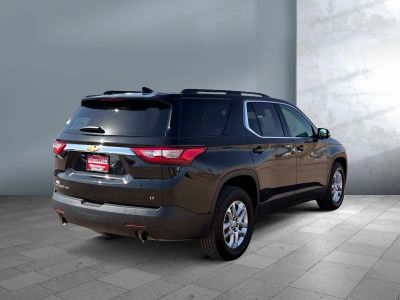 2020 Chevrolet Traverse — engine compartment view