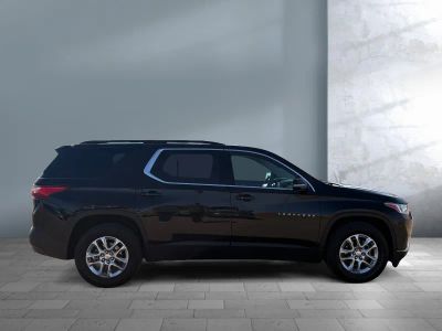 2020 Chevrolet Traverse — photo 7 view