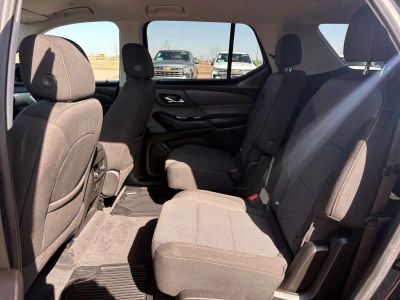 2020 Chevrolet Traverse — photo 18 view