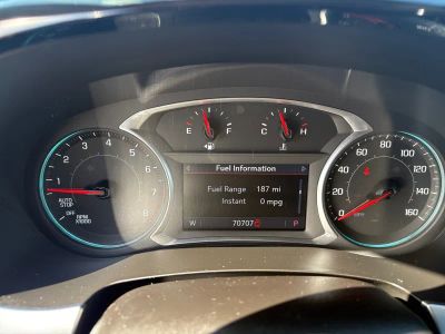 2020 Chevrolet Traverse — photo 10 view