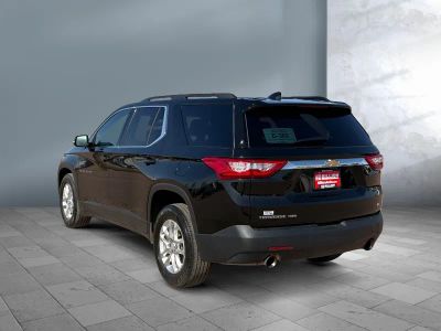 2020 Chevrolet Traverse — interior view