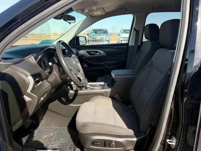 2020 Chevrolet Traverse — photo 9 view