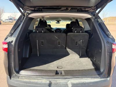 2020 Chevrolet Traverse — photo 17 view