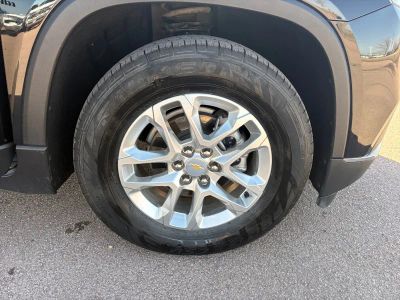 2020 Chevrolet Traverse — photo 16 view