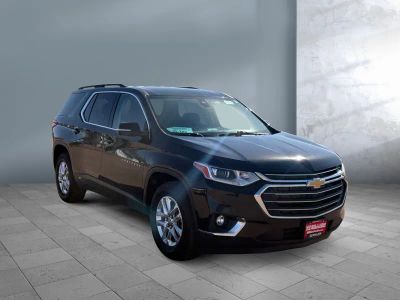 2020 Chevrolet Traverse — photo 8 view
