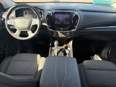 2020 Chevrolet Traverse — photo 12 view